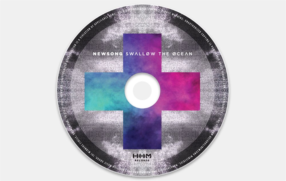 Newsong Album Artwork blacklist store