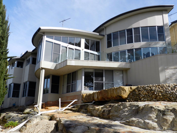 New Home Barden Ridge