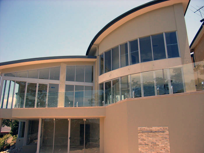 New Home Barden Ridge