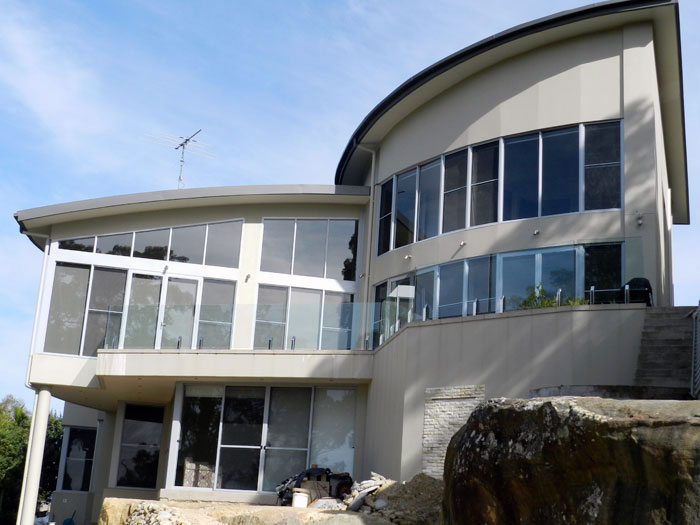 New Home Barden Ridge