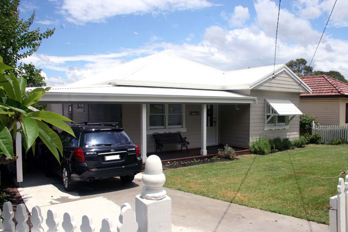 Major Renovation Kirrawee