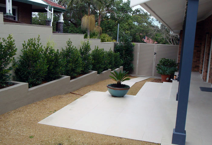 External Works Penshurst