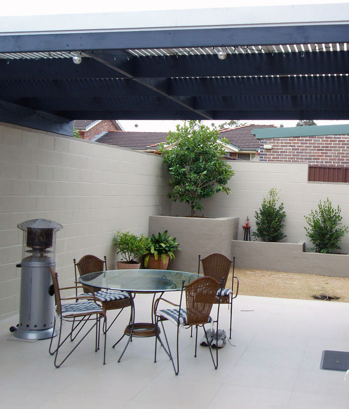 External Works Penshurst