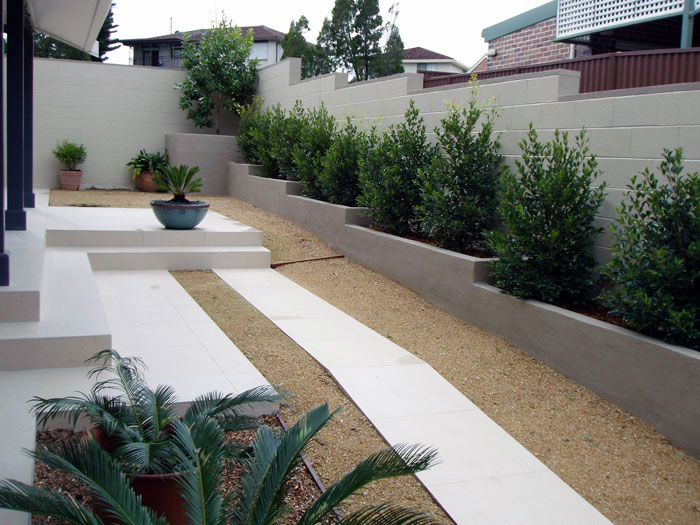 External Works Penshurst