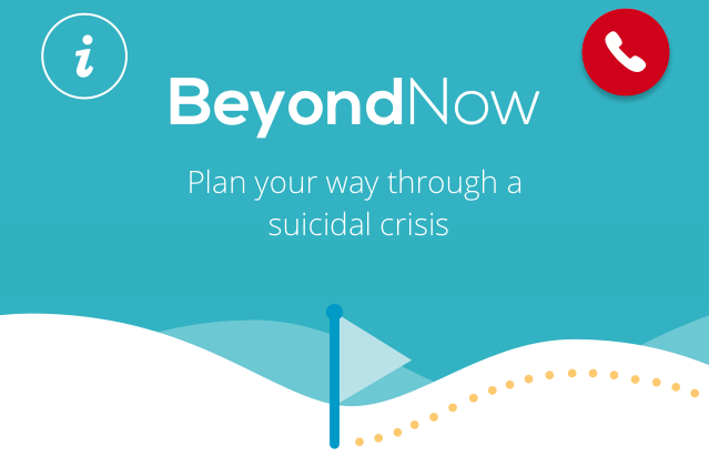 BeyondNow: Beyond Blue produces a safety app