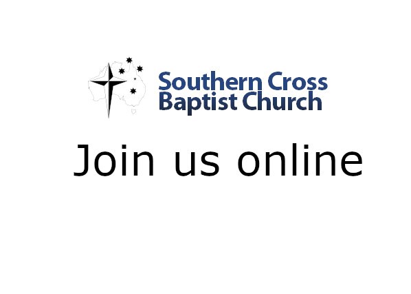 Join us Online 