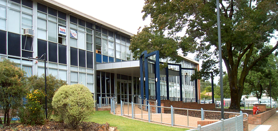 TAFE NSW New England Institute - Armidale Campus