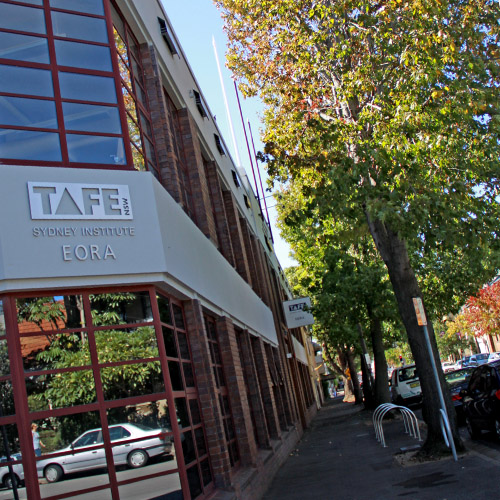 TAFE NSW Sydney Institute - Eora College