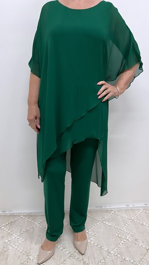 POSEY GREEN Tilly Jumpsuit