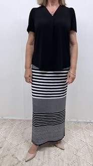 Printed Skirt  PRINT 6
