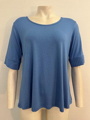 Bamboo Tee BLUE